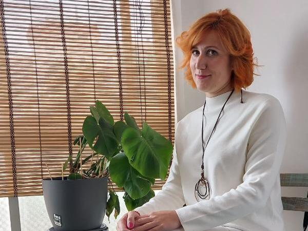 Irene Sánchez Casado, Diseñadora de Interiores en Shopping Inmobiliaria